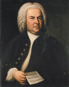 Bach at King Edward's School