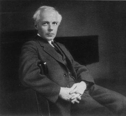 Bartók Béla, at King Edward's School