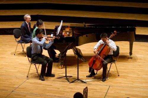 Chamber Music at King Edward's School, Birmingham