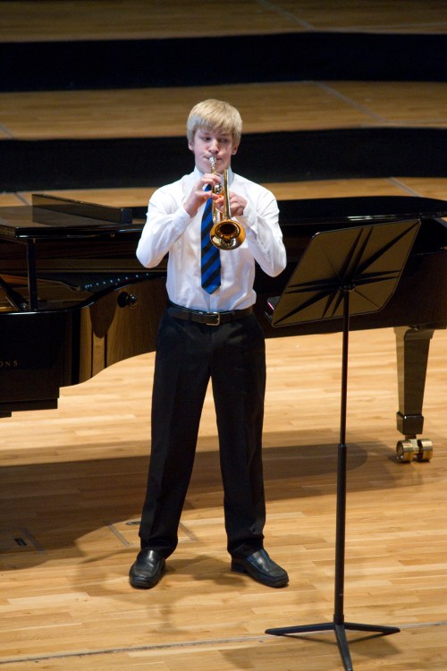 King Edward's School, Birmingham, Music: lunchtime recital