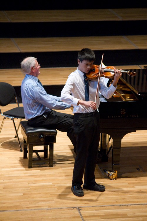 King Edward's School Music: lunchtime recital