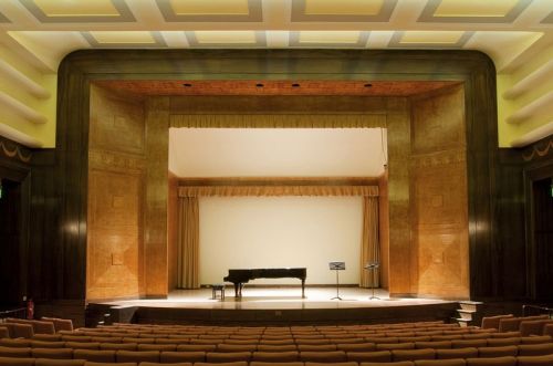 King Edward's School music department at the Barber Institute