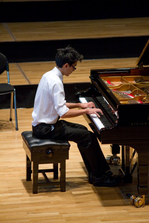 King Edward's School Music: lunchtime recital