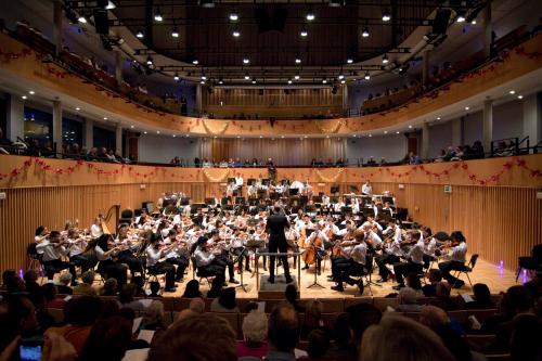 King Edward's School, Birmingham, Symphony Orchestra