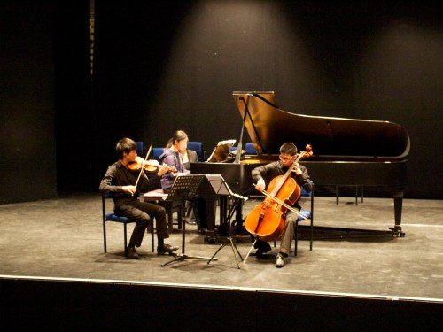 Music at King Edward's School, chamber music in Bromsgrove