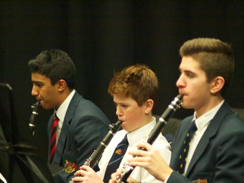 King Edward's School, music department 