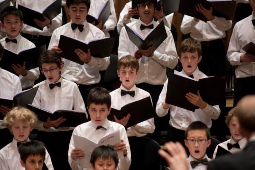 King Edward's School, Birmingham, KES Choir