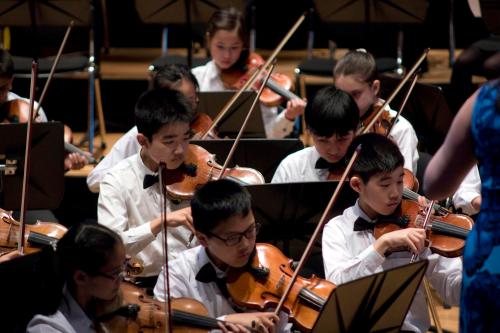 KES/KEHS Symphony Orchestra, music department at King Edward's School, Birmingham