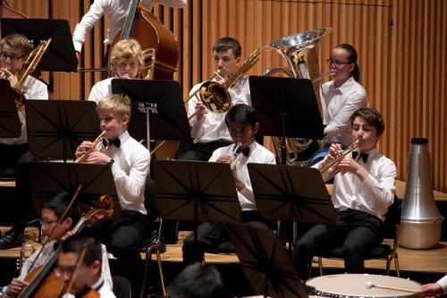 KES/KEHS Symphony Orchestra, music department at King Edward's School, Birmingham