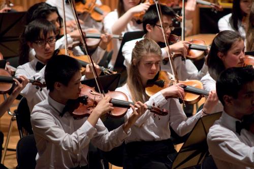 KES/KEHS Symphony Orchestra, music department at King Edward's School, Birmingham