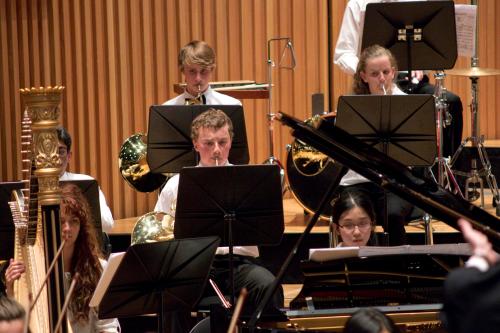 KES/KEHS Symphony Orchestra, music department at King Edward's School, Birmingham