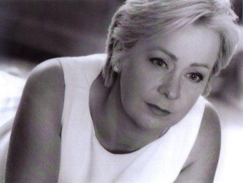 Anne Dawson, singing teacher at King Edward's School, Birmingham