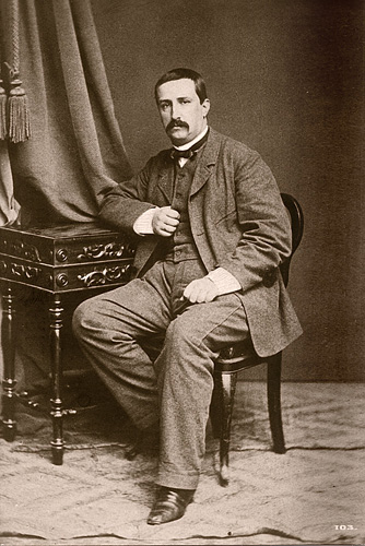 Alexander Borodin at King Edward's School, Birmingham