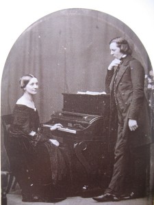 Schumann at King Edward's School music department, Birmingham