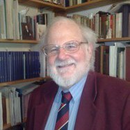 Professor Robert Pascall at King Edward's School, Birmingham (KES), music department