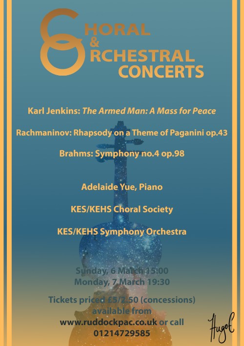 Music Department at King Edward's School, Birmingham