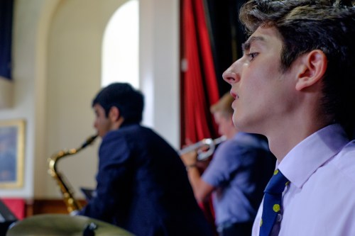 Speech day band photo (1) by David Ash)