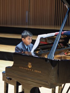 Piano Instrumental Evening King Edward's School Birmingham