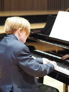 Music Department at King Edward's School, Birmingham: Shell performers