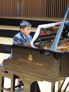 Music Department at King Edward's School, Birmingham: Shell performers