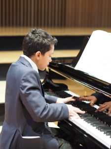 Music Department at King Edward's School, Birmingham: Shell performers