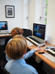 Music Department at King Edward's School, Birmingham: Clef Club 