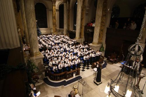 King Edward's School, Music Department: KES choir, Carol Service 2017