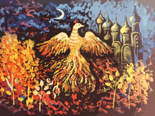 Music at King Edward's School, Birmingham, Firebird