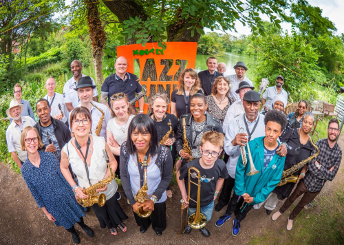 Music at King Edward's School -- Notebenders